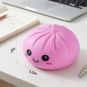 Alternative view of squishy dumpling 01